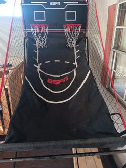 Basketball goal