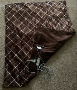 Warming Throw Blanket