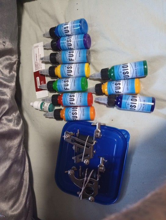 Tattoo Kit