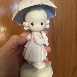 Precious Moments Figurine April 1978