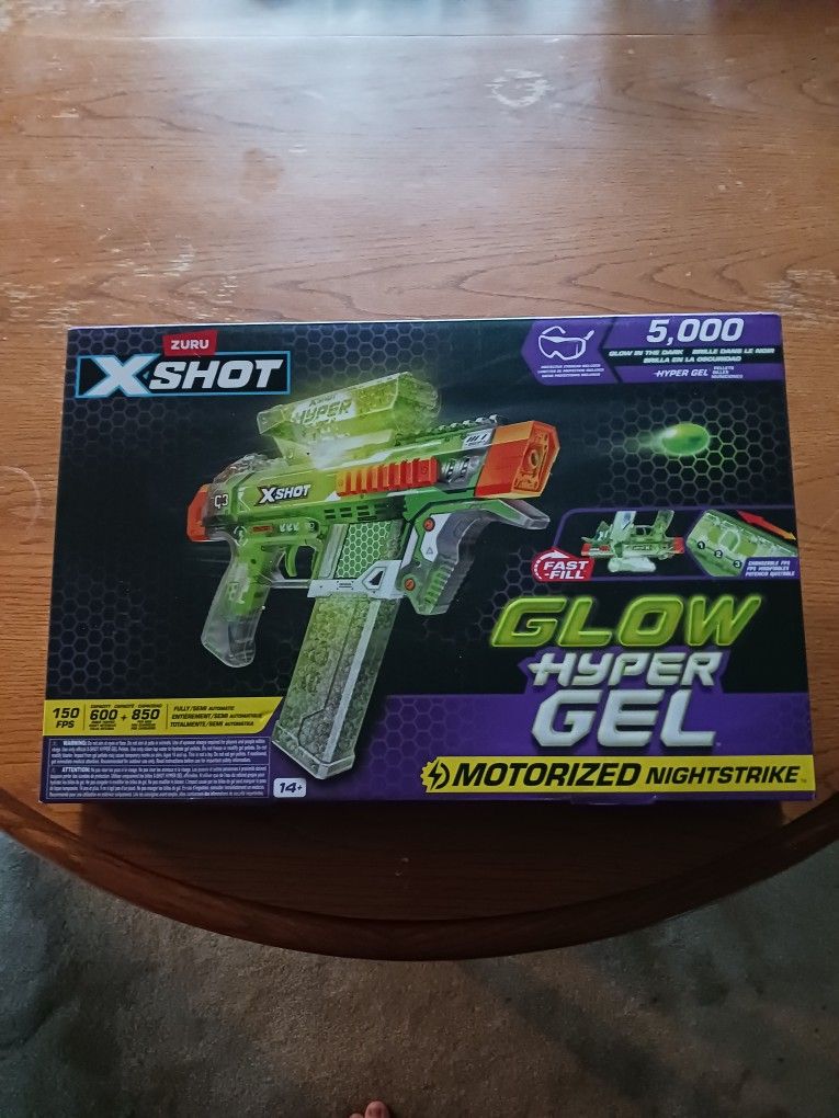 Gel Blaster 