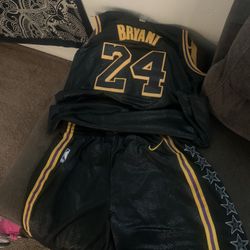 Nike Lakers Jersey And Shorts