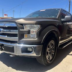 2015 Ford F-150