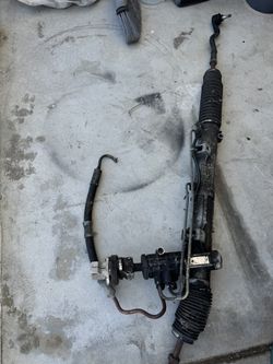 BMW E36 M3 STEERING RACK