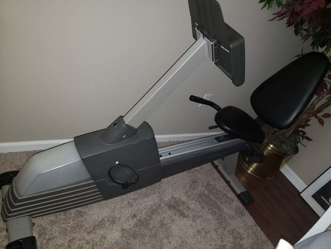 Pro-Form XP 90 Recumbent Exercise Bike