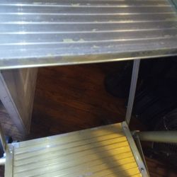 Metal Ladder 