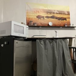 Full Studio Small Space Shop Set Up