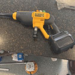 Dewalt Power Washer