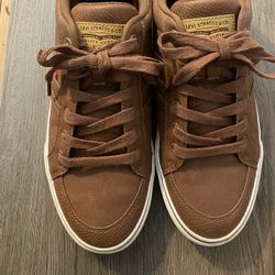 Levi’s Mens Shoes 