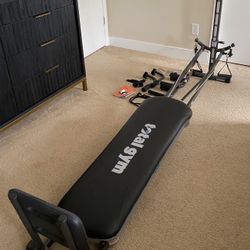Total Gym 1600