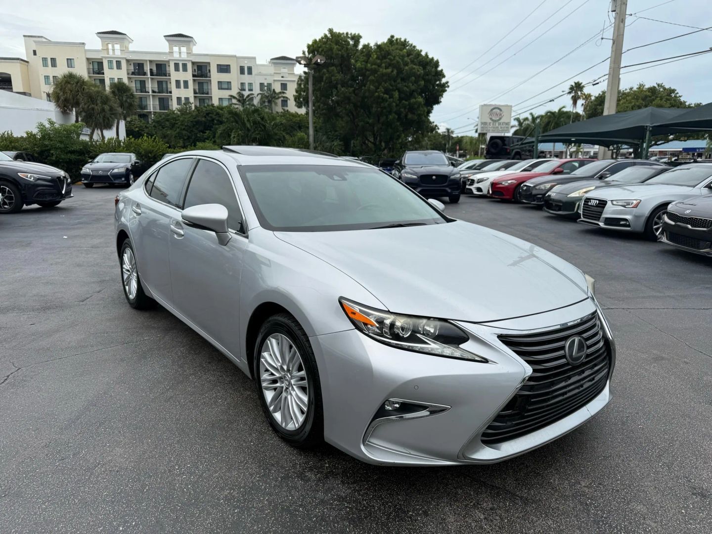 2016 Lexus ES 350