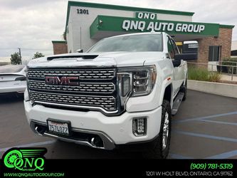 2020 GMC Sierra 2500HD