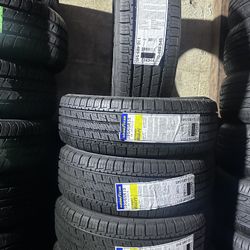 Brand Goodyear Assurance SIZE 195/65R15 Set Of Four New Tires
