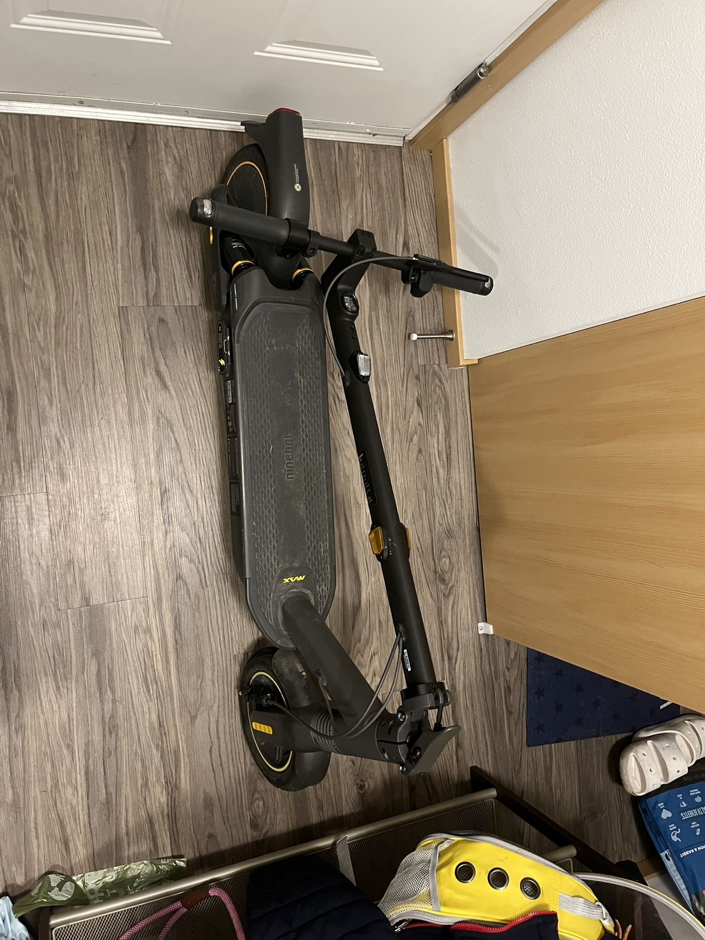 Segway Ninebot Max G2