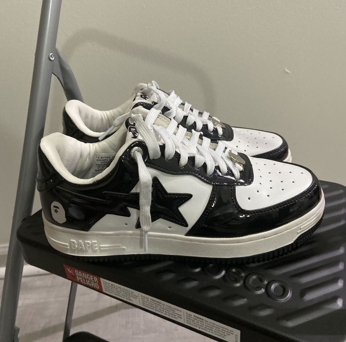 bape sta