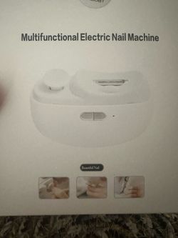 Multifunctional Electric Nail Cutter New