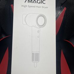 7MAGIC  Hair Dryer 