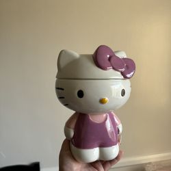 Hello Kitty Cookie Jar