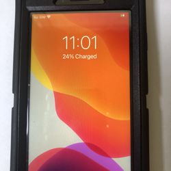 Apple iPhone 8 64GB Unlocked For Any Carrier With Otter Box!