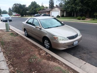 2004 Toyota Camry