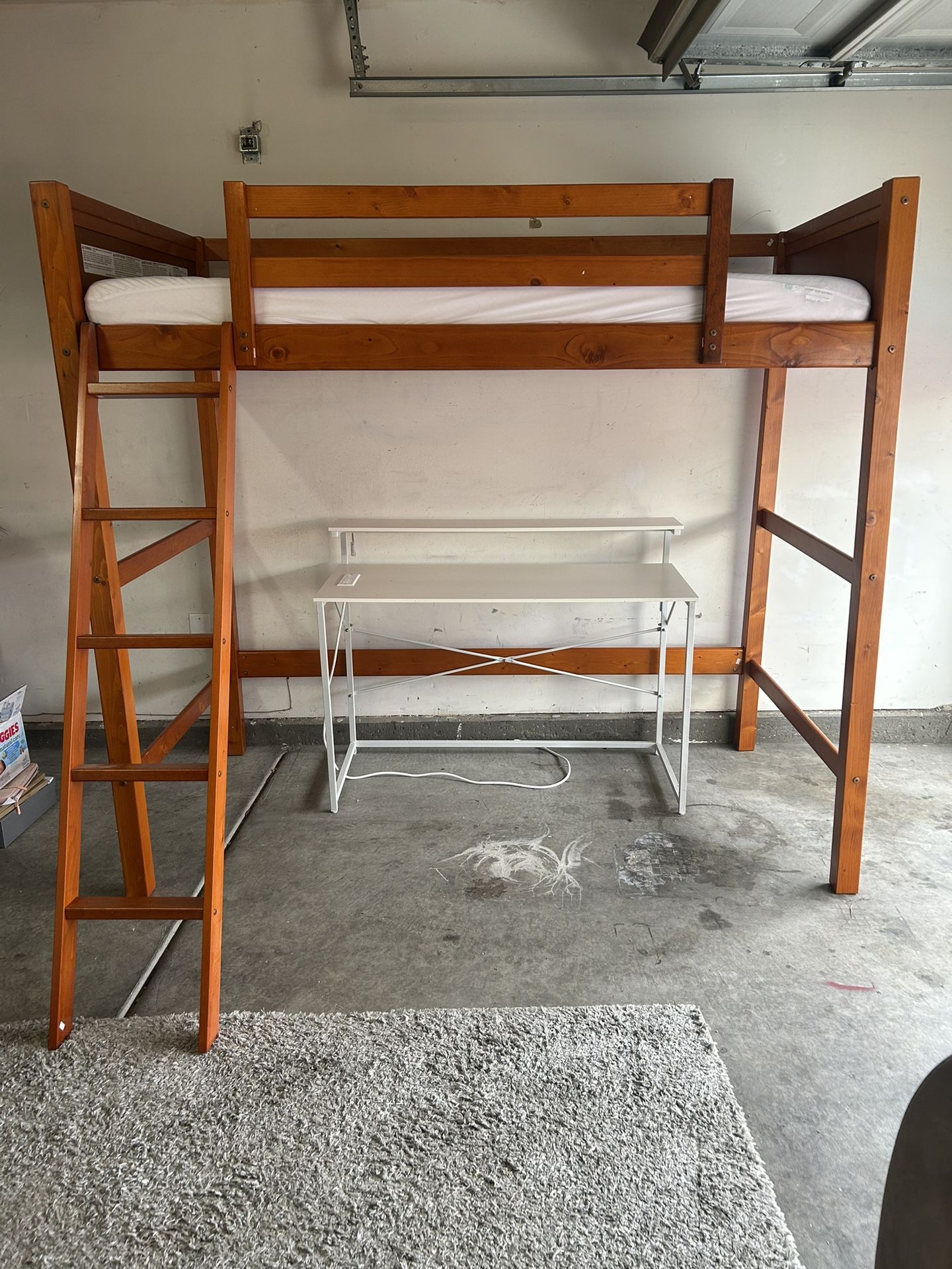 Twin Loft Bed