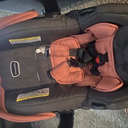 Car seat And Base