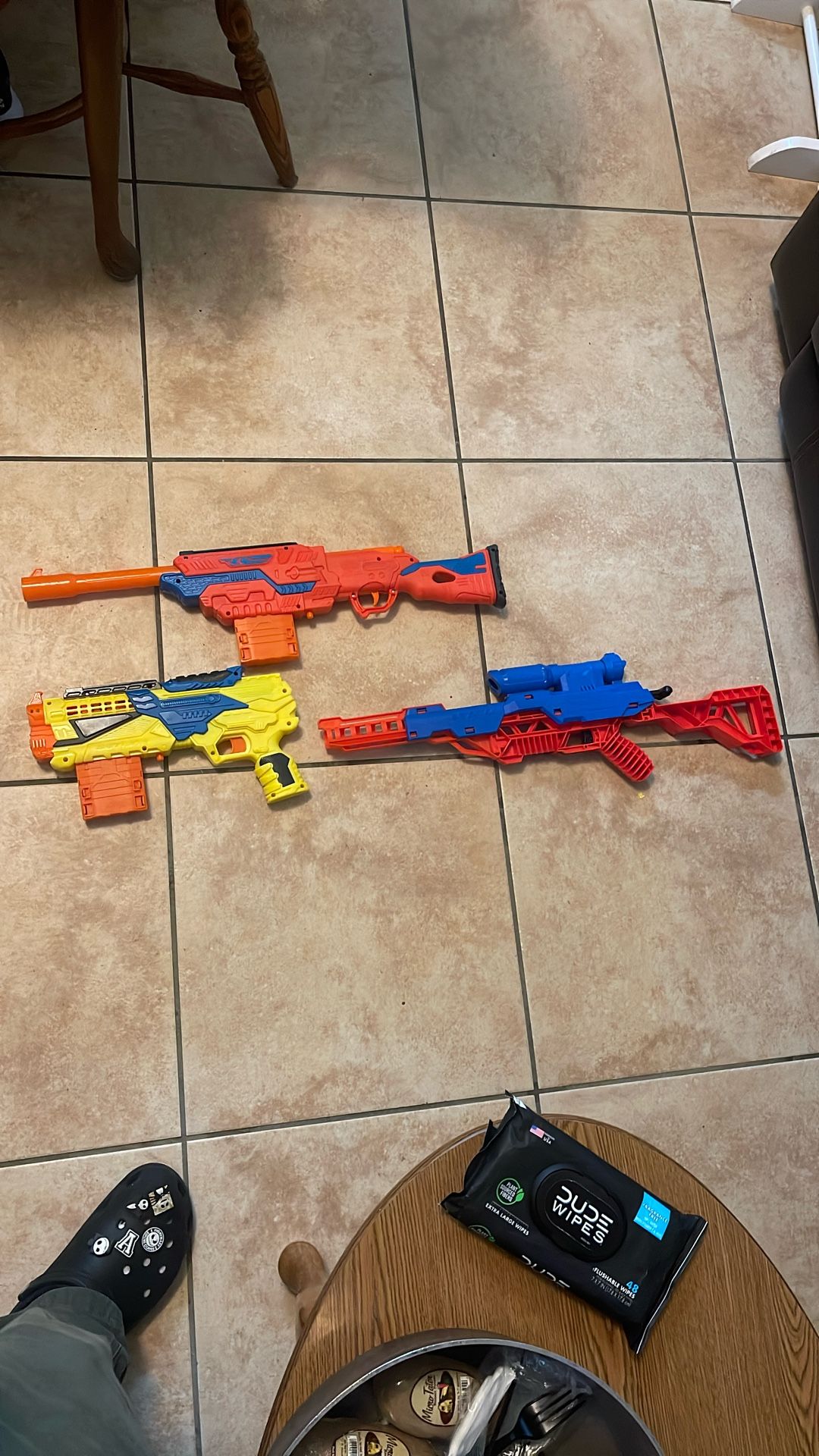 Toy Blaster Guns 