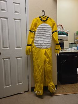 Bowser Adult Custom Costume