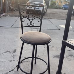 Bar stool 2