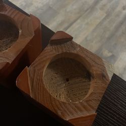 3 Inch (I Believe) Bed Risers (4 risers)