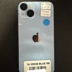 On Sale 14 128GB Refurbished