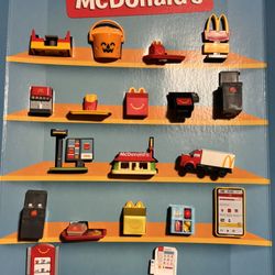 Lil McDonalds Whole Collection ❗️
