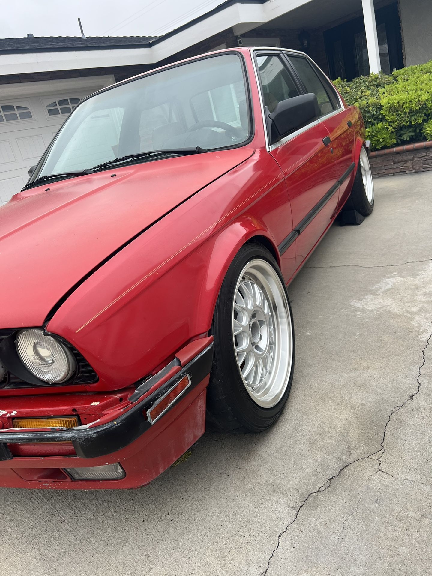 BMW E30 ESM Wheels 325i