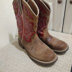 Ariat Unbridled Western Boots Women's Size 8B