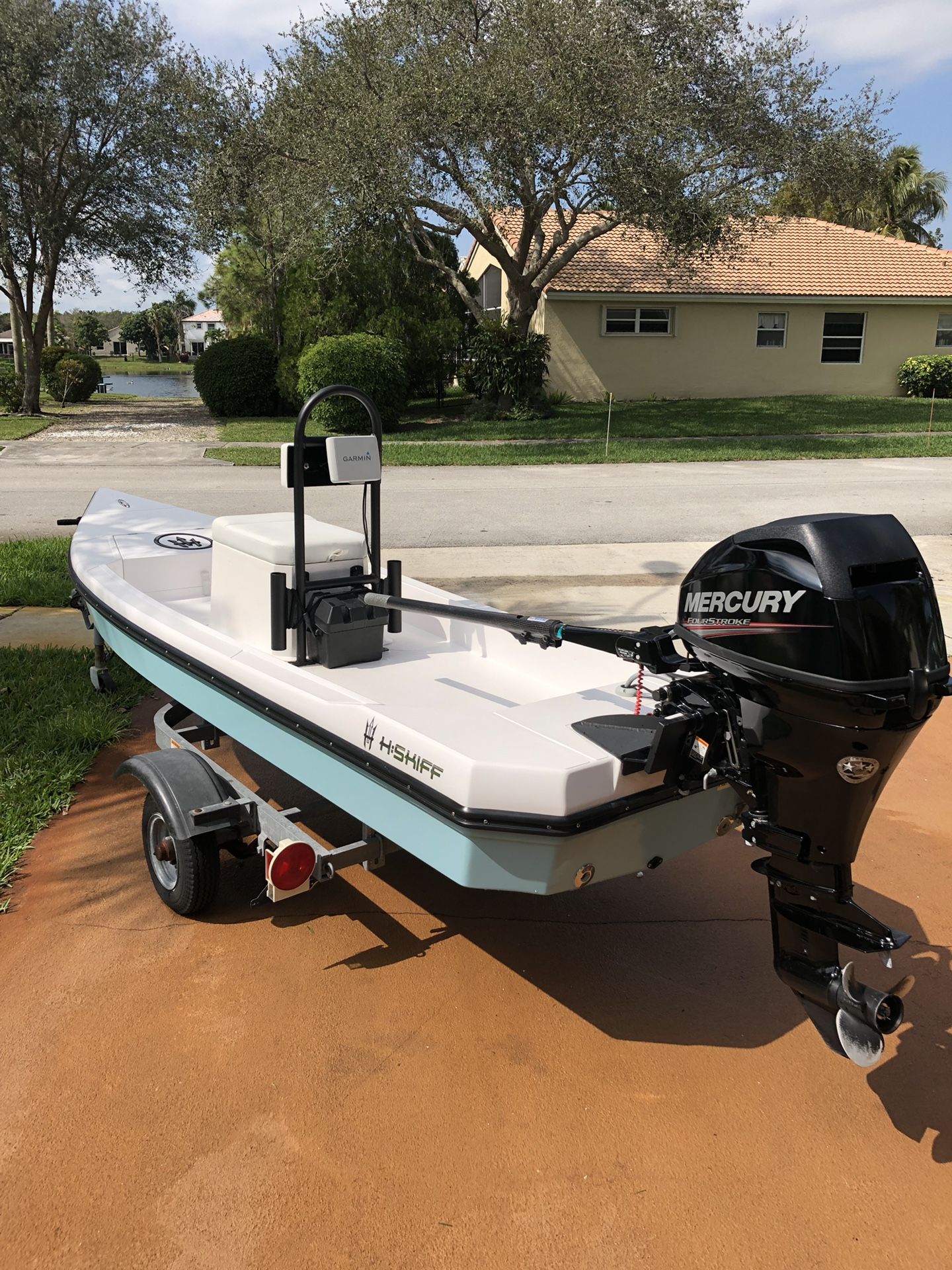 2018 Hayaari Marine H:Craft H:Skiff