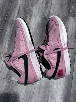 Nike Ja 1 “Bite” Red Stardust Basketball Shoes