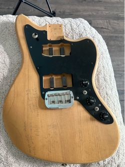 G&L doheny prototype body guitar