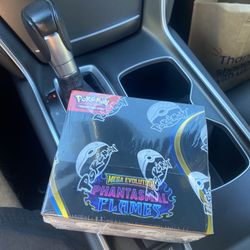 Pokémon Phantasmal Flames