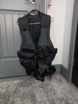 Tactical Vest