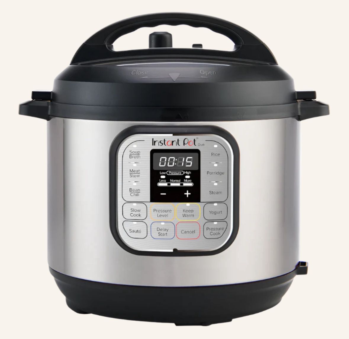 Instant Pot Duo Mini 3QT Multi-Use Pressure Cooker