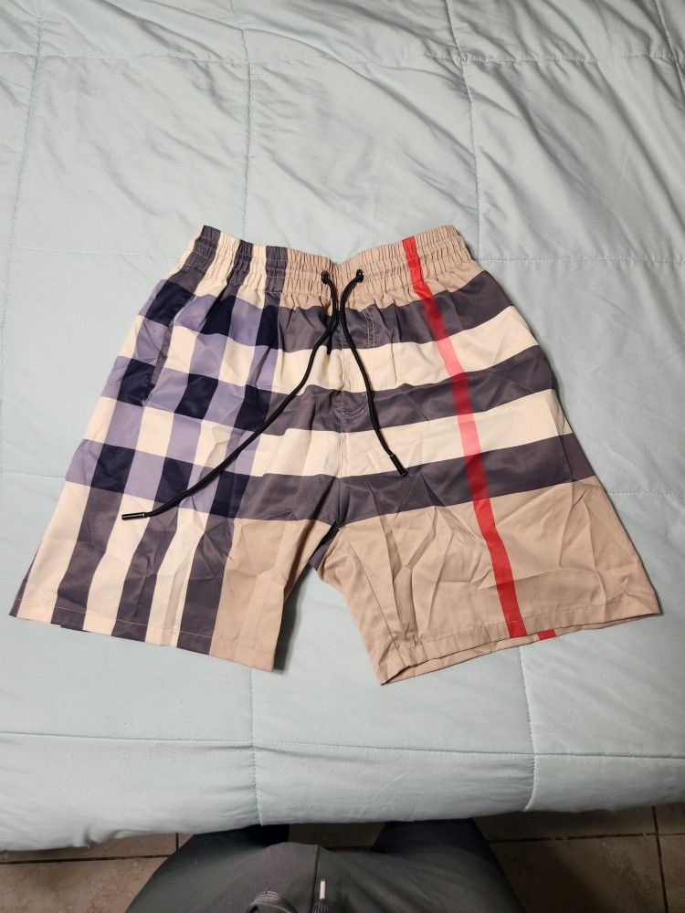 Burberry shorts