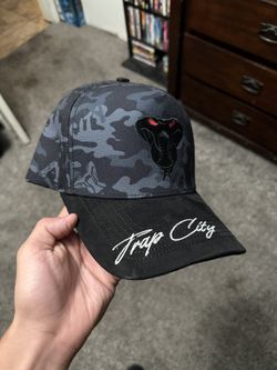MBBH “Snake Bite” A-Frame Hat