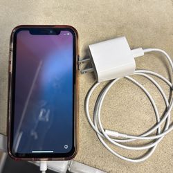 Iphone 11 black 64 gigabytes unlocked