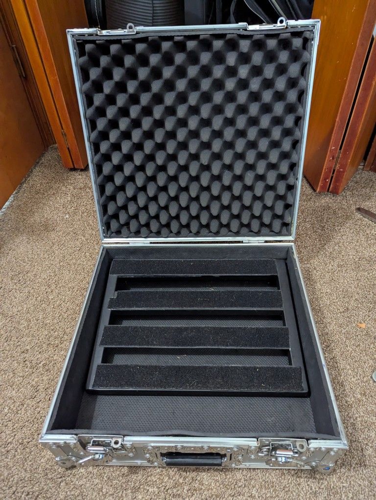 Pedaltrain Pedal Board And Hardshell Case