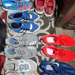 Nike Adidas rebook puma underarmour 