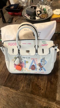 Graffiti  Bag