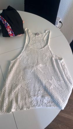 Swimsuit cover-up