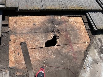 Tile, Shingles, TPO, Torch Down
