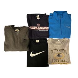 Men’s XL Clothing Bundle