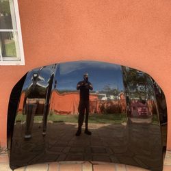 2014-2019 MERCEDES BENZ CLA250 OEM HOOD PANEL ALUMINUM SHELL OEM color code 696